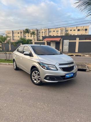 CHEVROLET PRISMA 1.4 MPFI LTZ 8V FLEX 4P MANUAL CHEVROLET PRISMA 1.4 MPFI LTZ 8V FLEX 4P MANUAL
